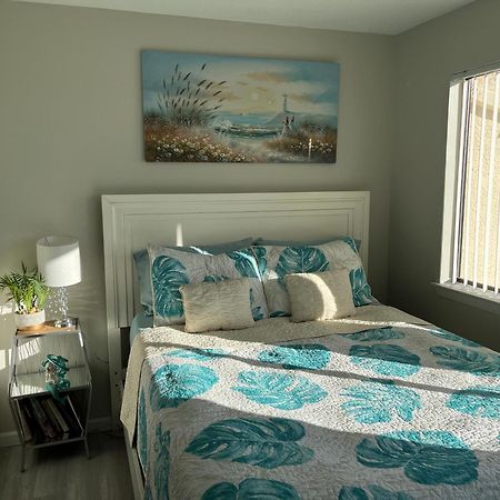 Sunset Harbor Palms - Mason Beach Retreat Navarre Exterior photo